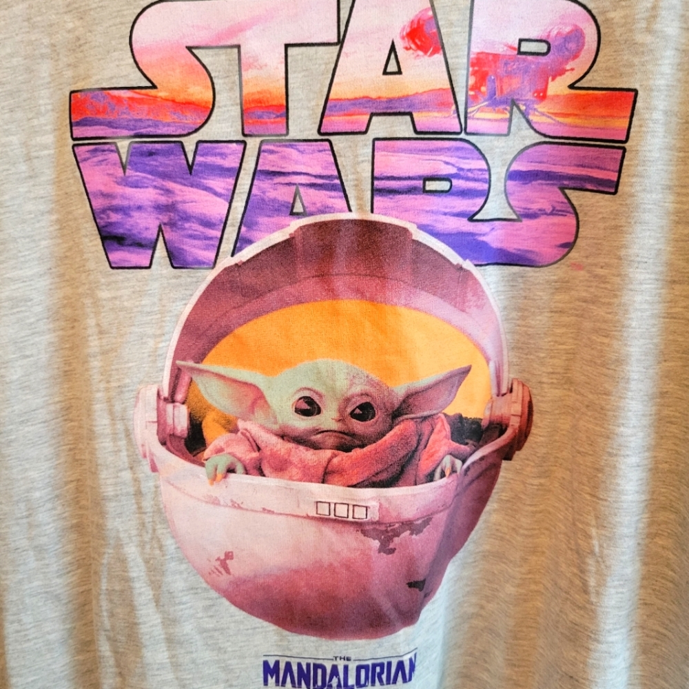 Star Wars Grogu Tshirt 2XL